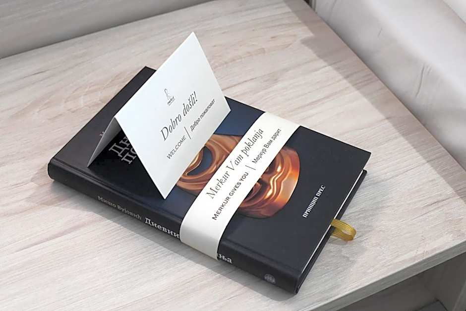 Medical and Spa Centre Merkur