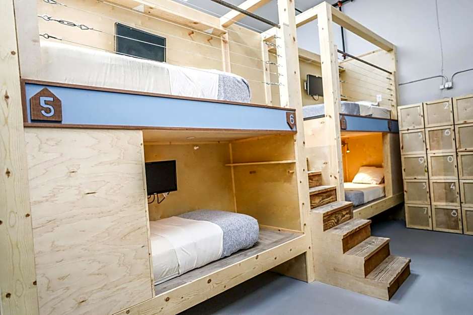 Podshare San Francisco Marina