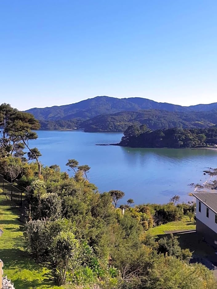 Coromandel Seaview Motel