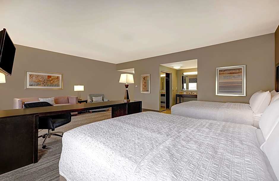 Hampton Inn By Hilton & Suites Tampa Northwest/Oldsmar