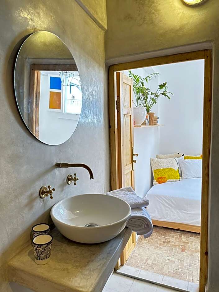 Home with a sea view