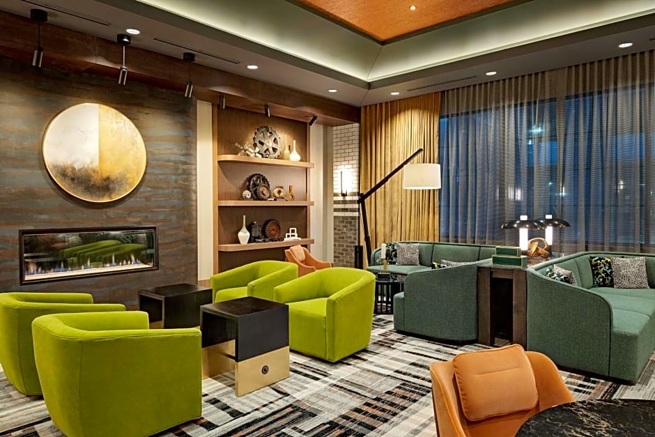 Hotel Nickel Plate Fishers, Tapestry Collection by Hilton