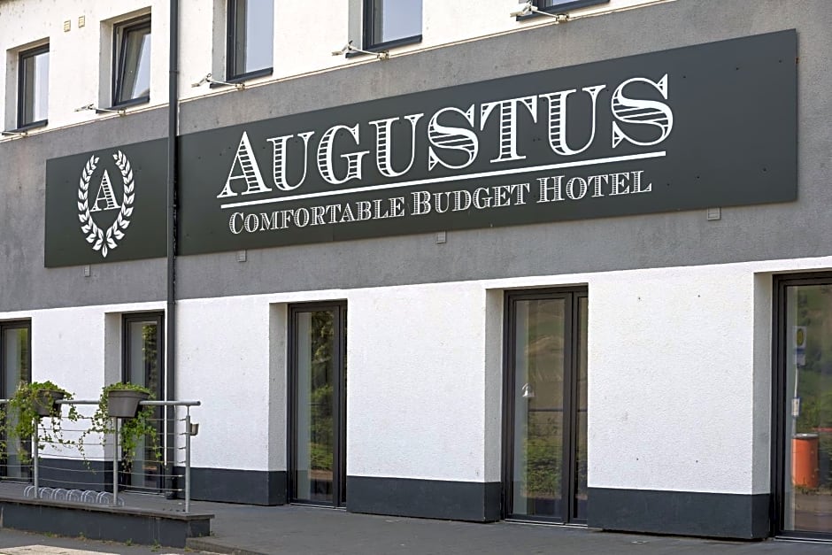 Augustus Hotel Bernkastel - Comfortable Budget Hotel