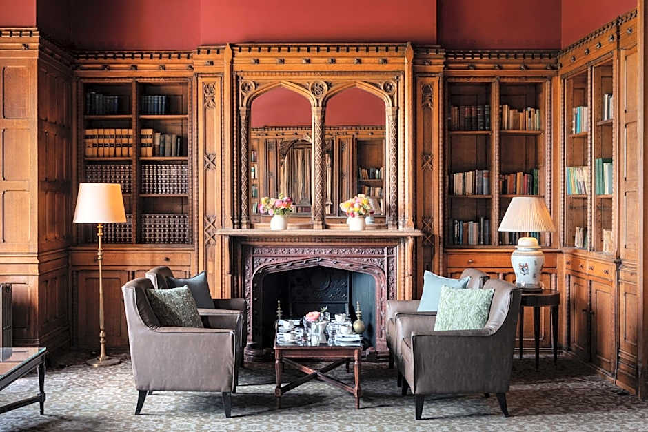 Nutfield Priory Hotel & Spa