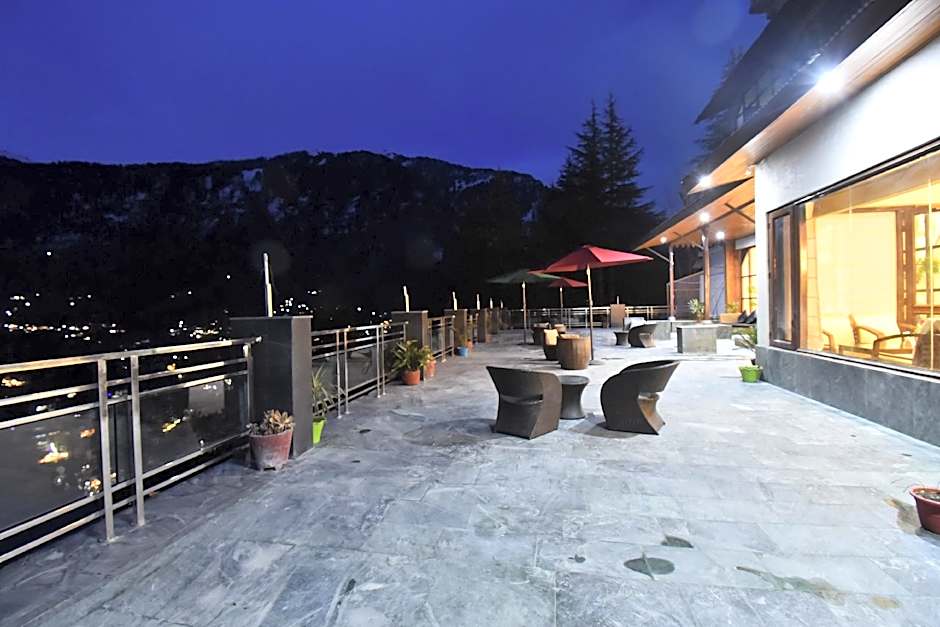 Hotel Snowcrests Manor