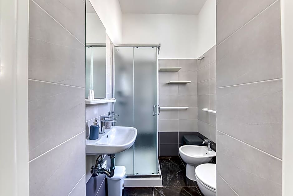 IL Comandante a 100 m dalla spiaggia