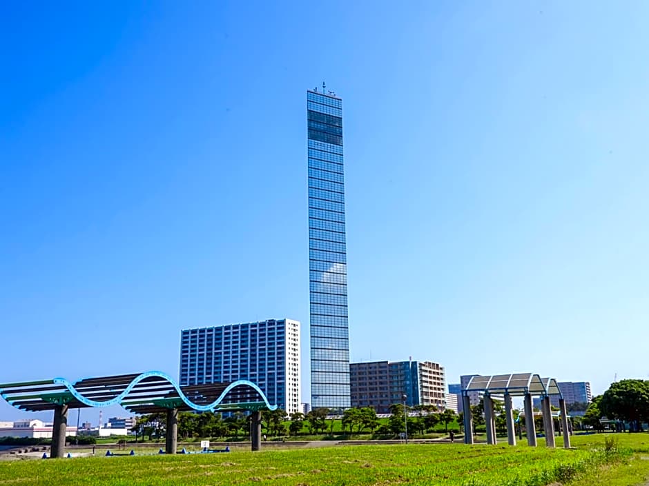 Toyoko Inn Chiba Minato Ekimae