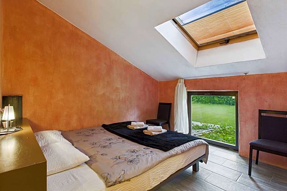 Divas Upes SPA hotel Koknese