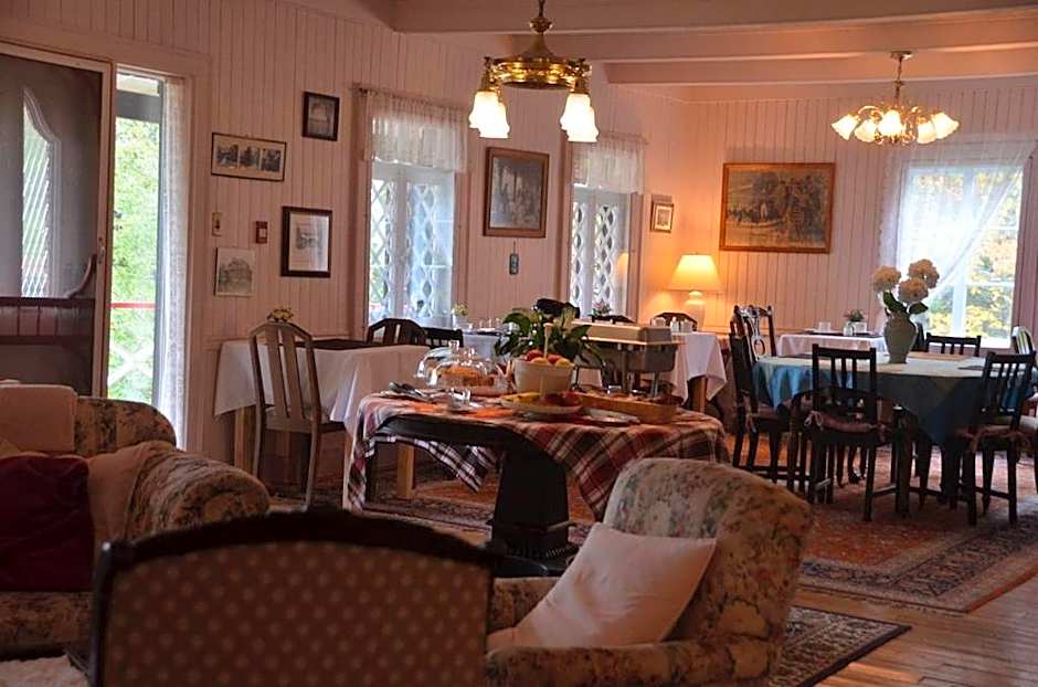Auberge La Châtelaine