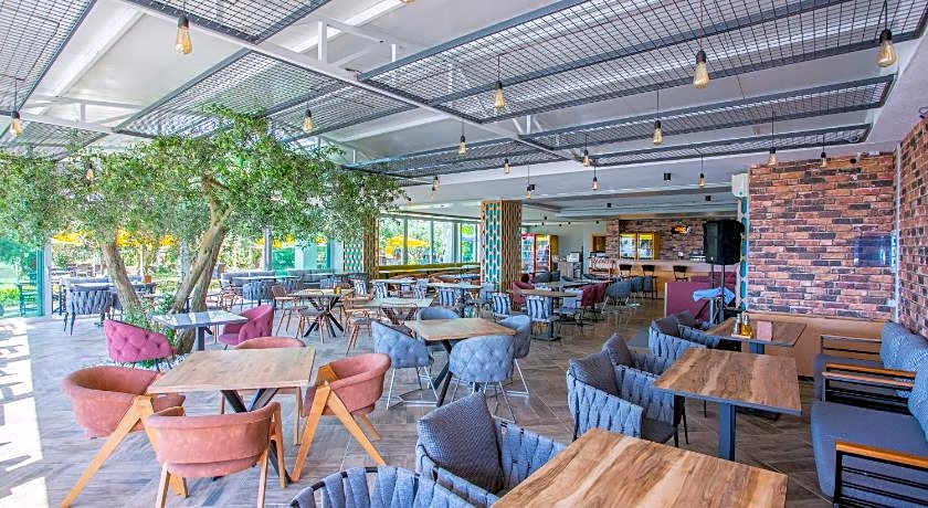 Zeytin Bahçesi Hotel