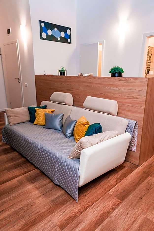 Puzzle Apartaments&Studios