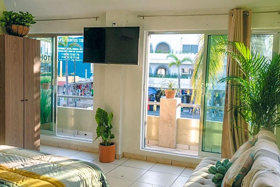 Departamento en Zona Dorada