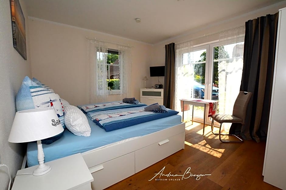 Pension Lütje Huske Zimmer 2