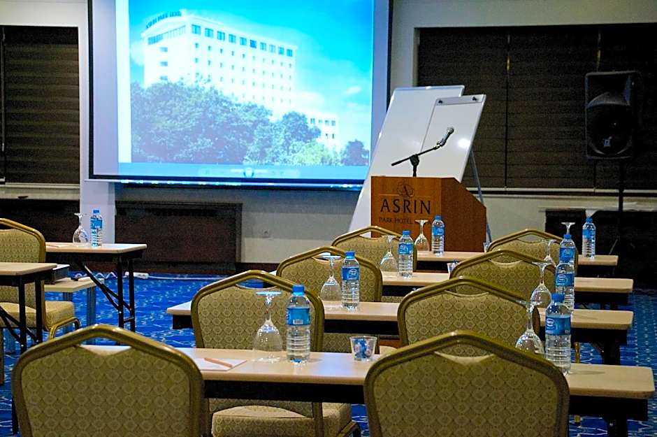 Asrin Park Hotel & Spa Convention Center