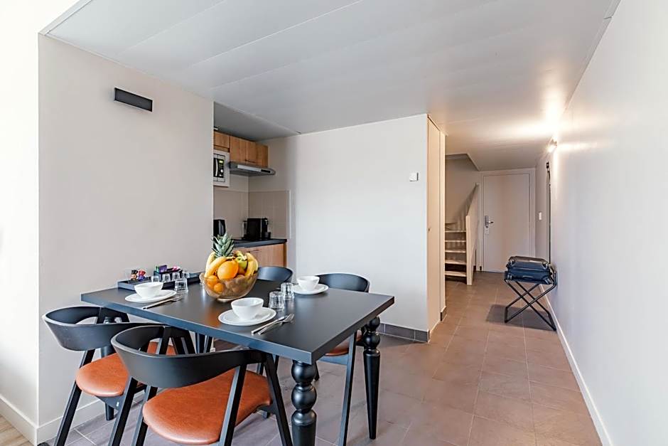 Appart'City Collection Paris Grande Bibliothèque