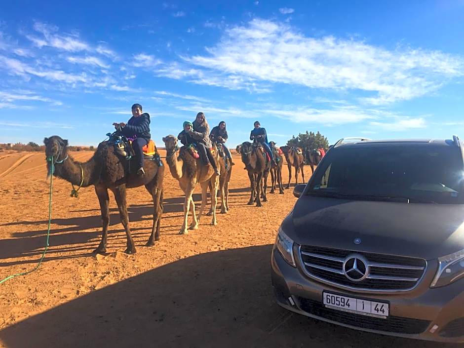 Riad Raouia HAMMAM & SPA