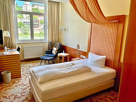 Single Room with Castle View