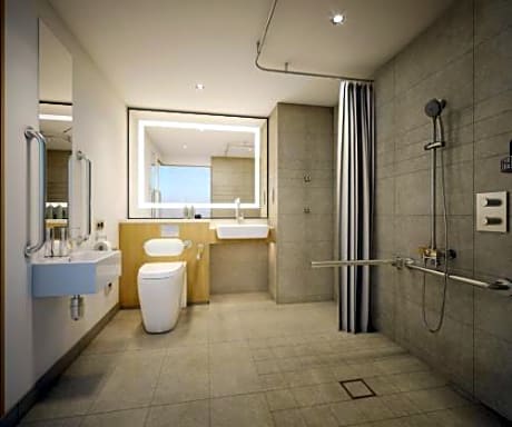 Double Room - Disability Access