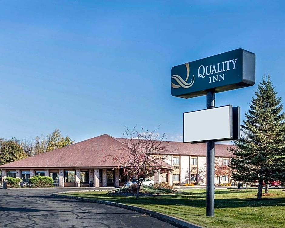 Quality Inn Central Wisconsin Airport