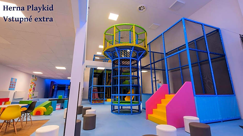 Wellness Hotel Frymburk