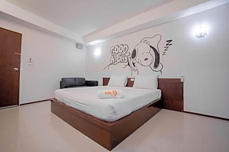 King Room with Two King Beds