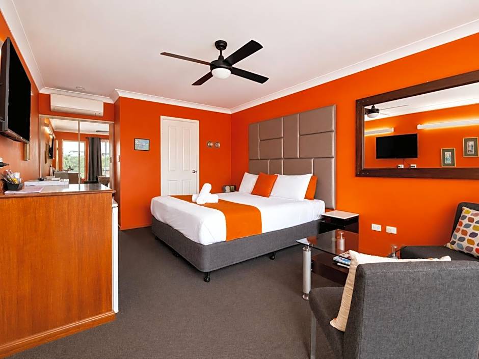 Aussie Rest Motel