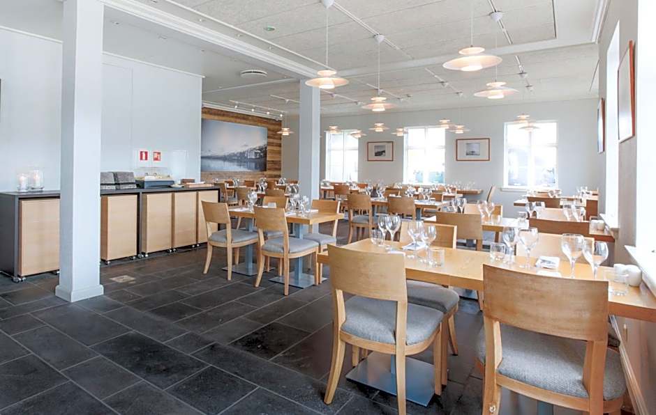 Fosshotel Eastfjords