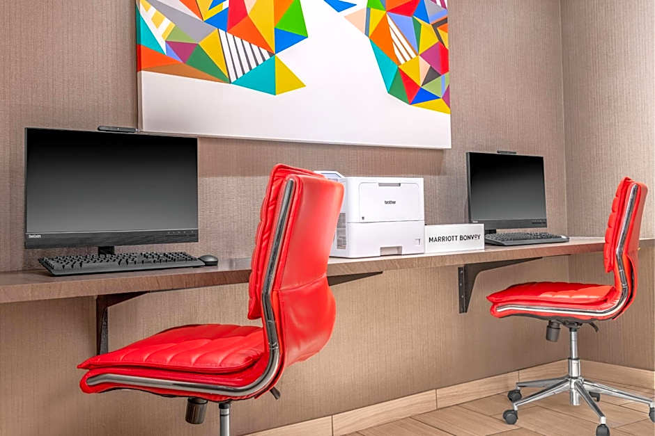 Courtyard by Marriott St. Louis Downtown/Convention Center