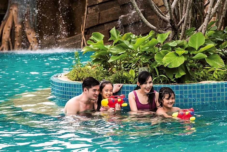 Grand Orient Hotel Perai Penang