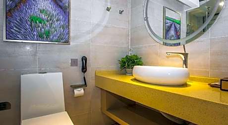 Lavande Hotels Ganzhou Golden Plaza