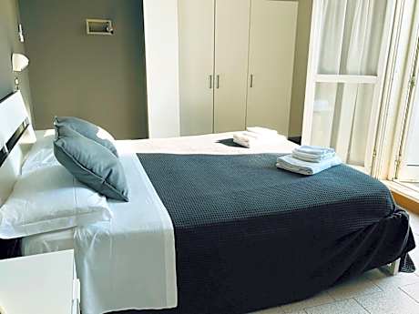 Junior Suite with Balcony