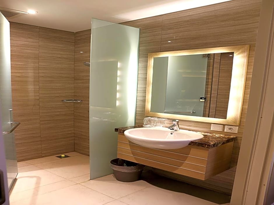 Grand Citihub Hotel @kajoetangan