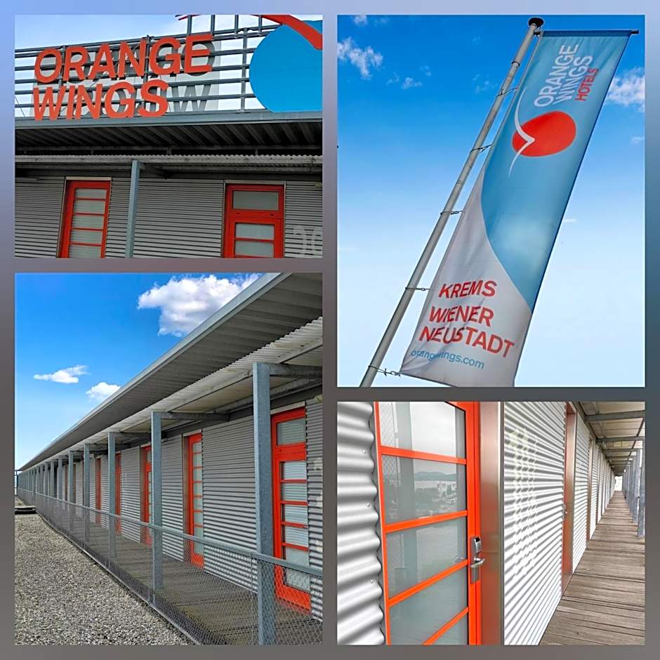 Orange Wings Wiener Neustadt