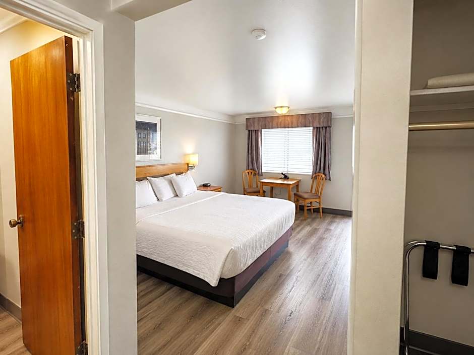 Seabird Lodge Fort Bragg