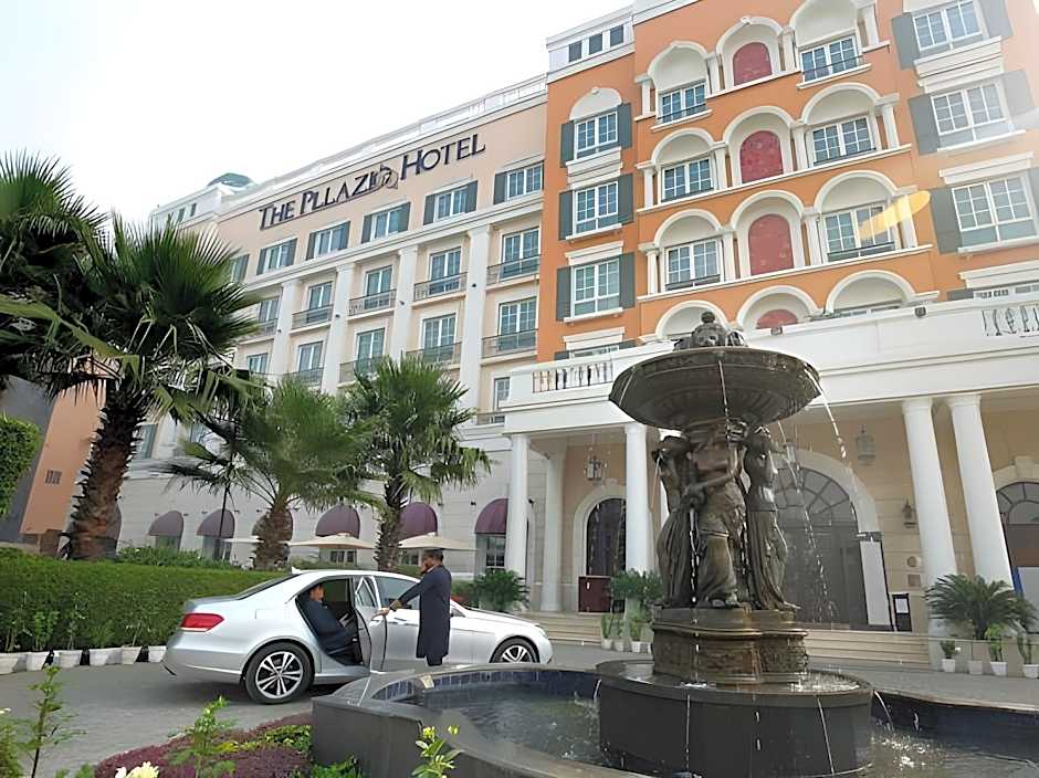 The Pllazio Hotel