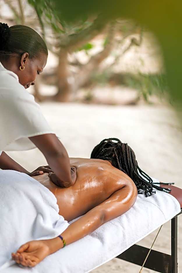 Hakuna Majiwe Beach Lodge Zanzibar