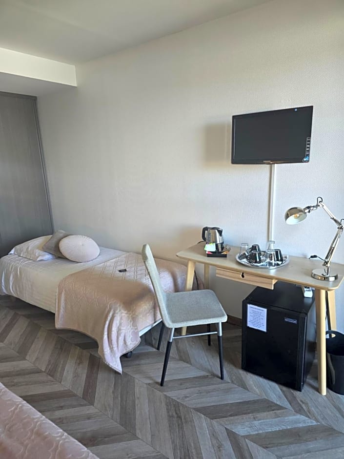 Hôtel L'ideal le Mountbatten