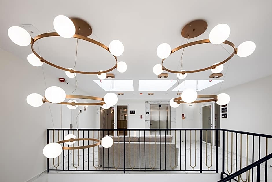 W Sercu Krakowa Aparthotel