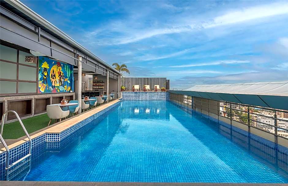 Radisson Hyderabad Hitec City