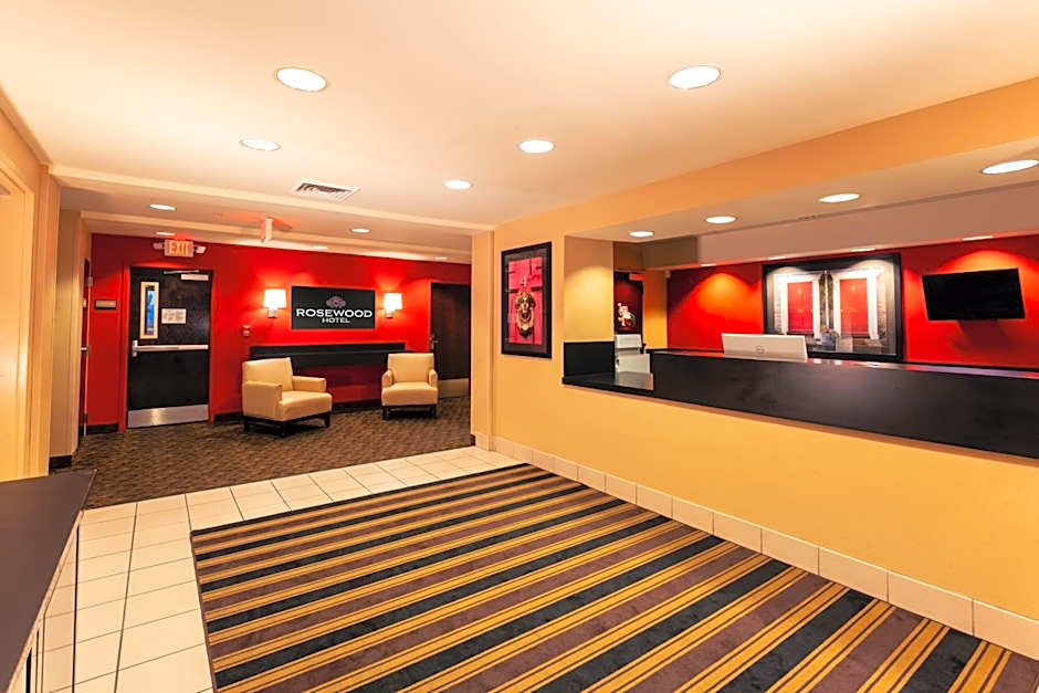 Rosewood Hotel- Portland East