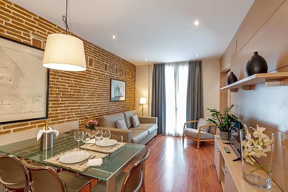 Serennia Cest Apartamentos Arc de Triomf
