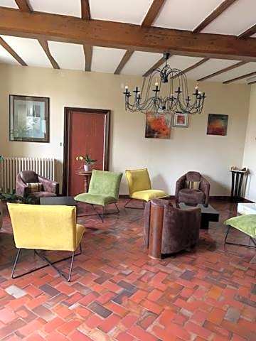 Logis Domaine du Prieure