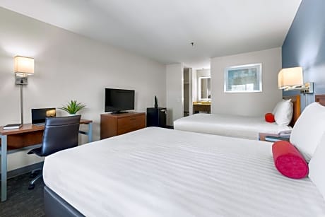 Two Queen Bed Deluxe