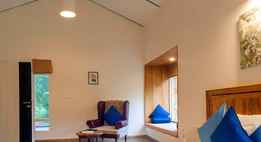 Trees N Tigers Luxury Wildlife Lodge