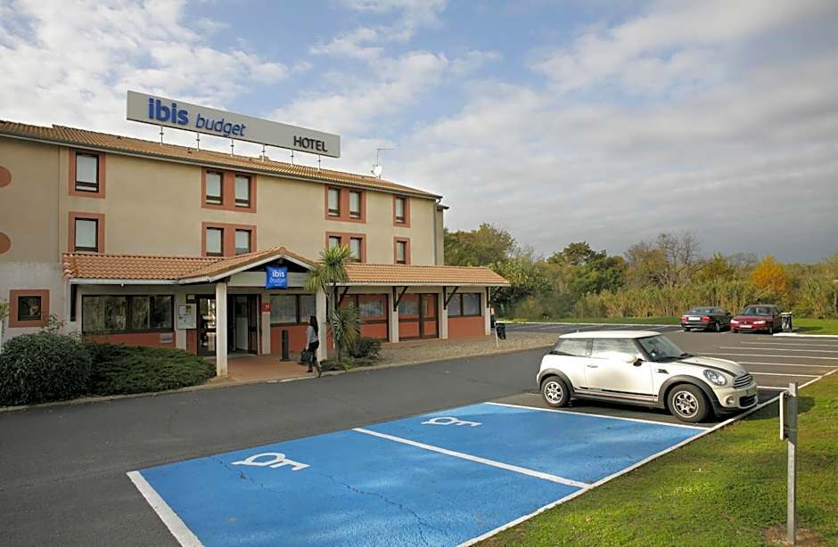 Ibis budget Beziers Est Mediterranee
