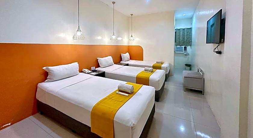 Travelbee Capitol Inn