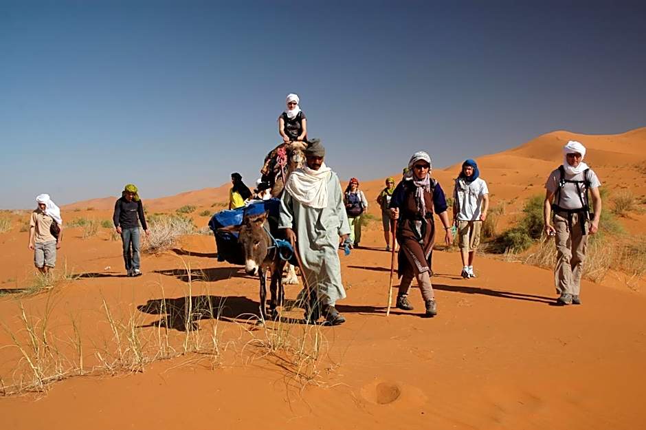 Hôtel Riad Dar Daïf