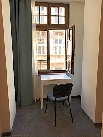 Small Single Room with Private External Bathroom