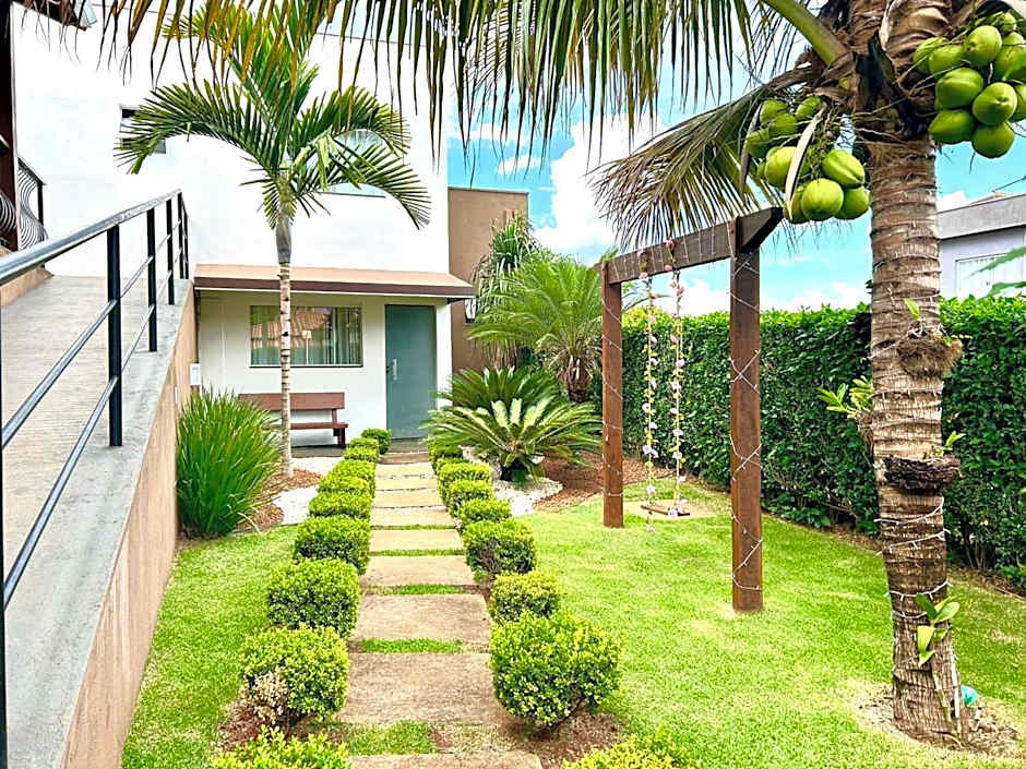 Pousada Rainha Dos Lagos