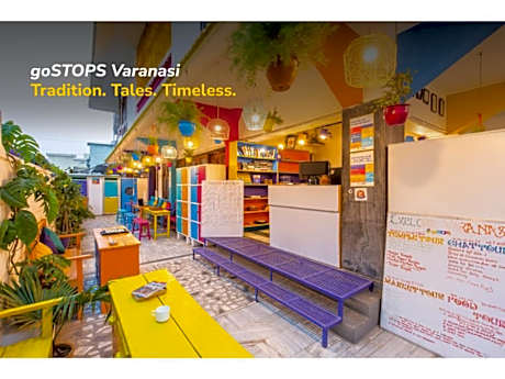 goSTOPS Lite Varanasi